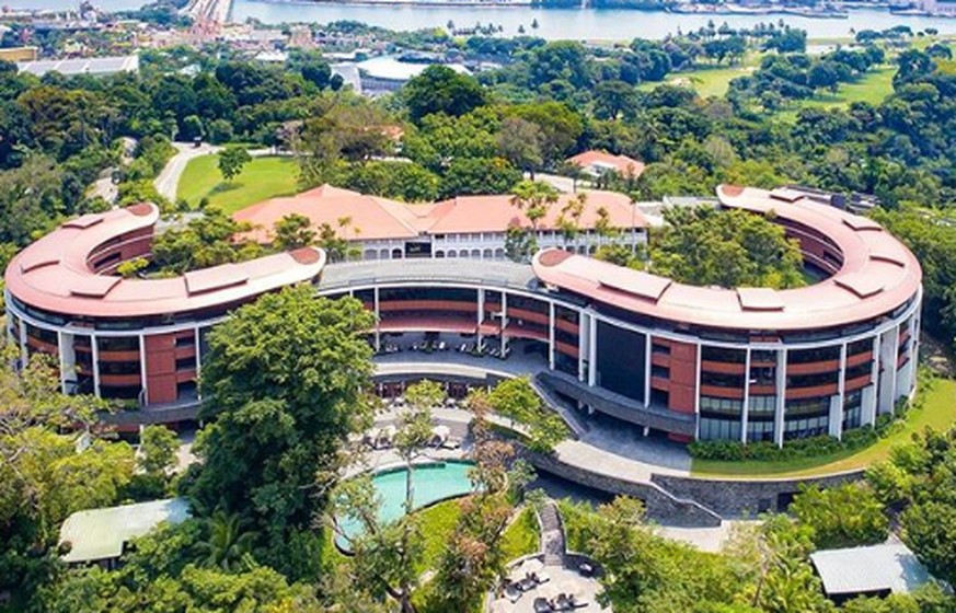 In diesem "bescheidenen" Hotel treffen sich Donald Trump und Kim Jong-un