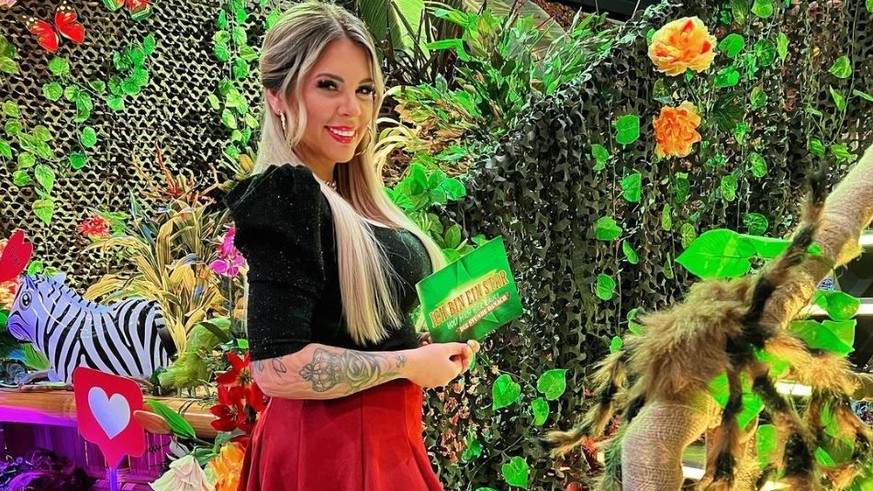 Jenny Frankhauser menolak RTL