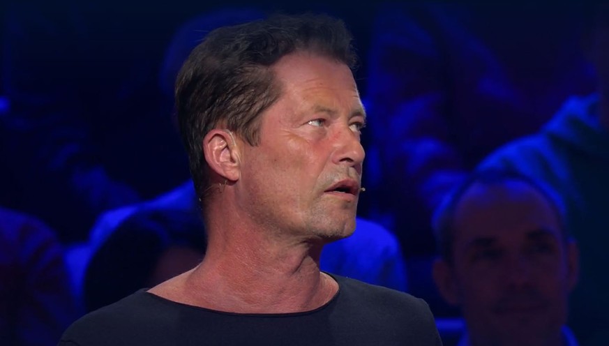 Finché Schweiger non si unì "Chi sa qualcosa del genere?" Contro sua figlia Emma.
