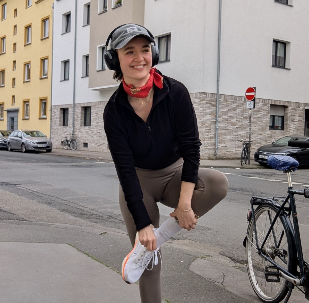 Yanni Gentsch hat nach einer übergriffigen Situation beschlossen, auf sexistische Alltagsgewalt aufmerksam zu machen.
