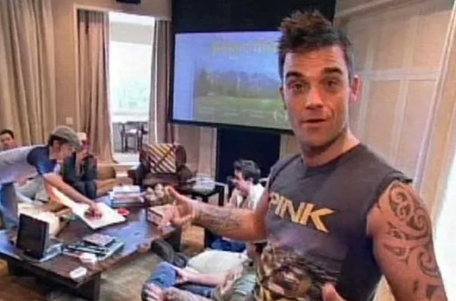 Mtv Cribs War Fake Und Mein Leben Eine Luge Watson
