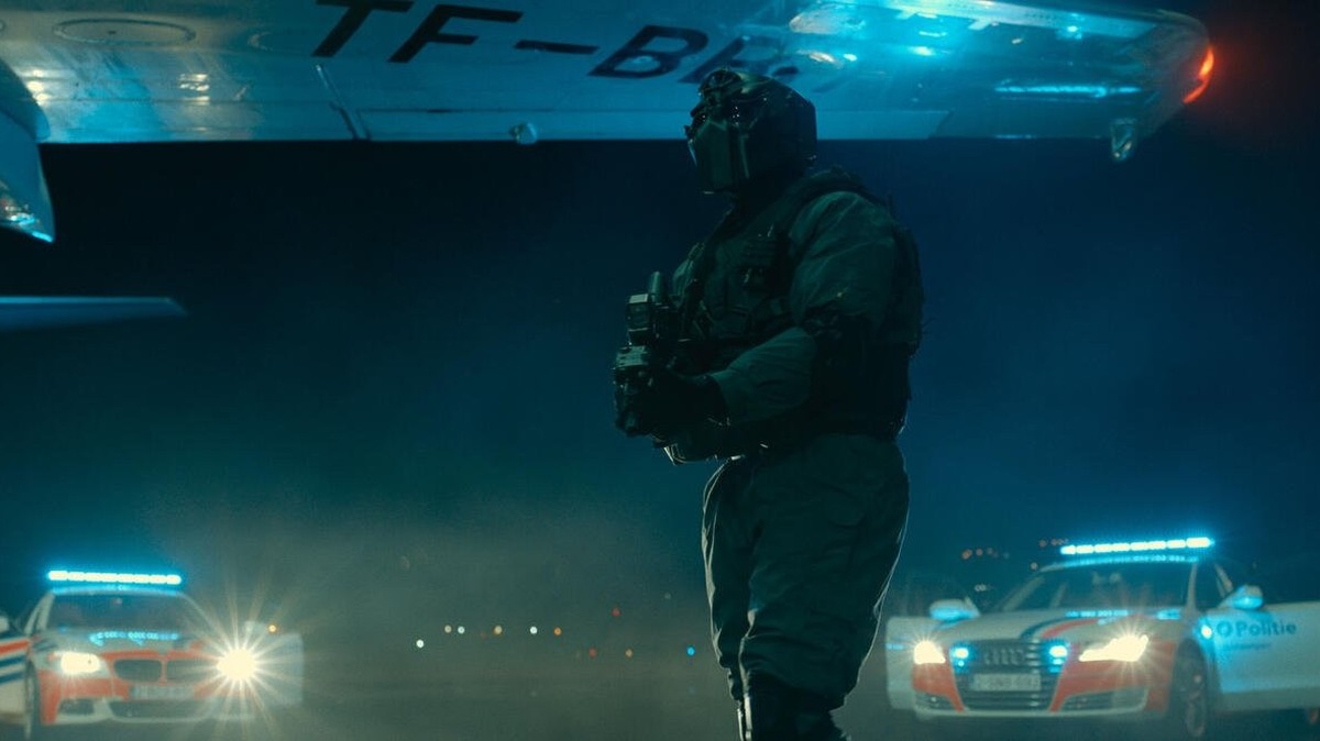 Netflix nimmt einen neuen Action-Blockbuster ins Angebot auf.