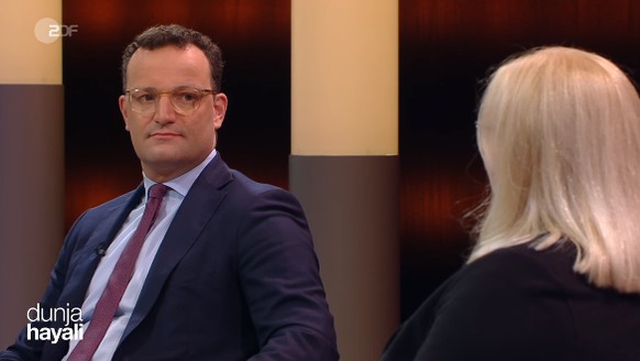 Branka Ivanisevic nahm Jens Spahn in die Mangel.