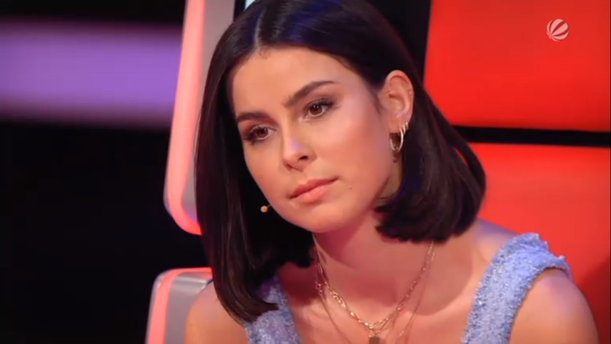 Lena Meyer-Landrut bekam bei "The Voice Kids" eine Abfuhr.