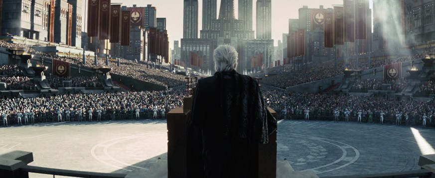 Bald wieder wird die Welt der "Tribute von Panem" im Kino zu sehen sein.