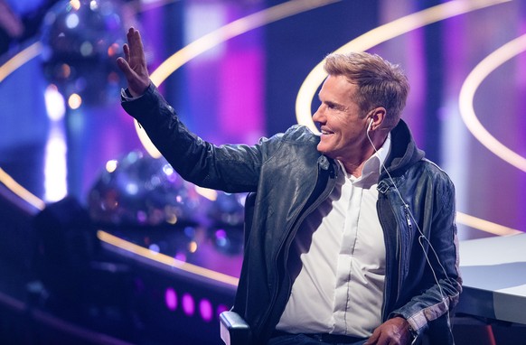 Dieter Bohlen verlässt "DSDS".