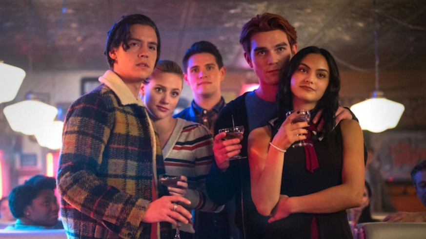 "Riverdale" startet bei Netflix schon bald in seine fünfte Staffel.