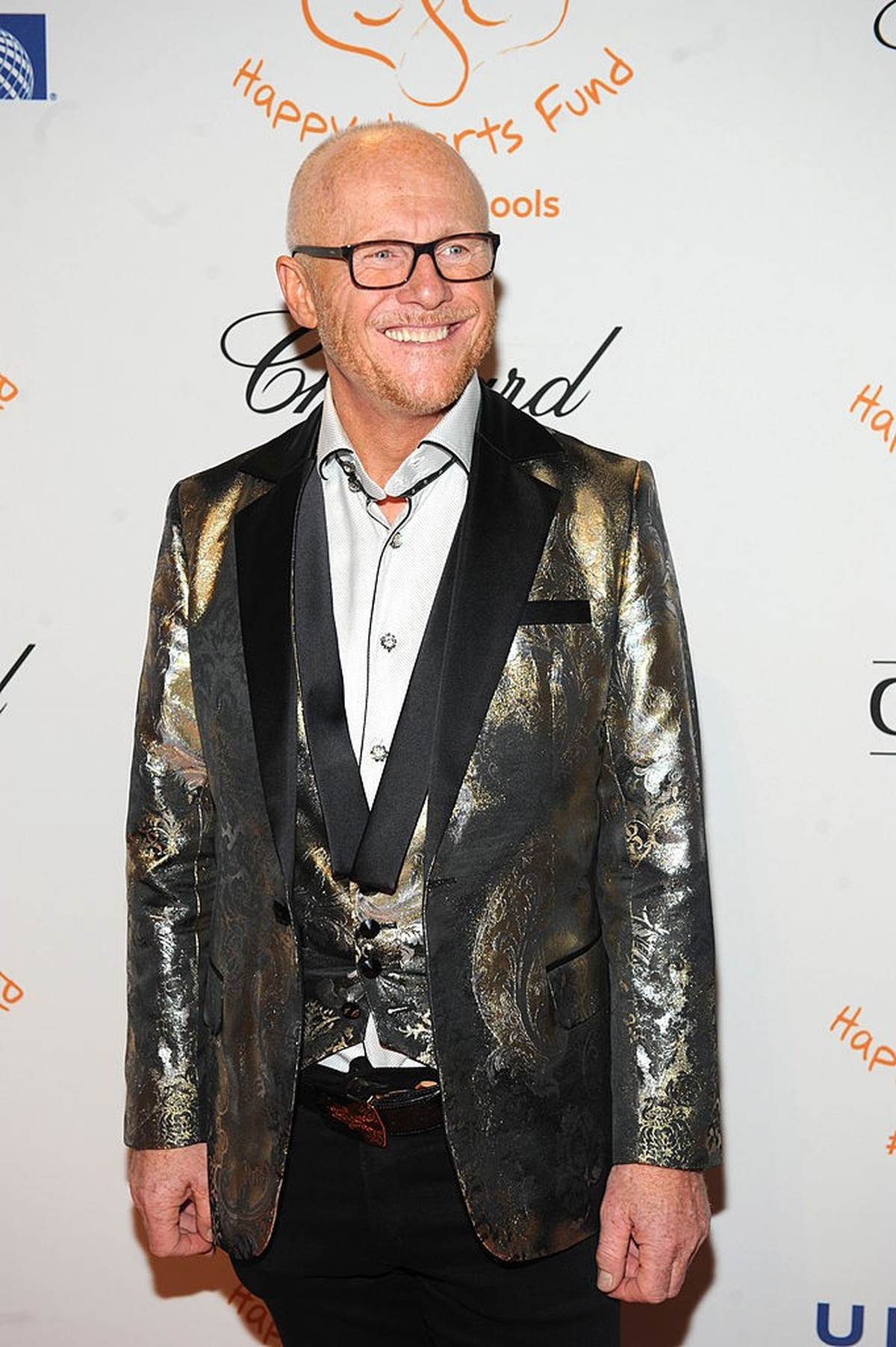 John Caudwell soll Boris Becker 1,2 Millionen Pfund geliehen haben.