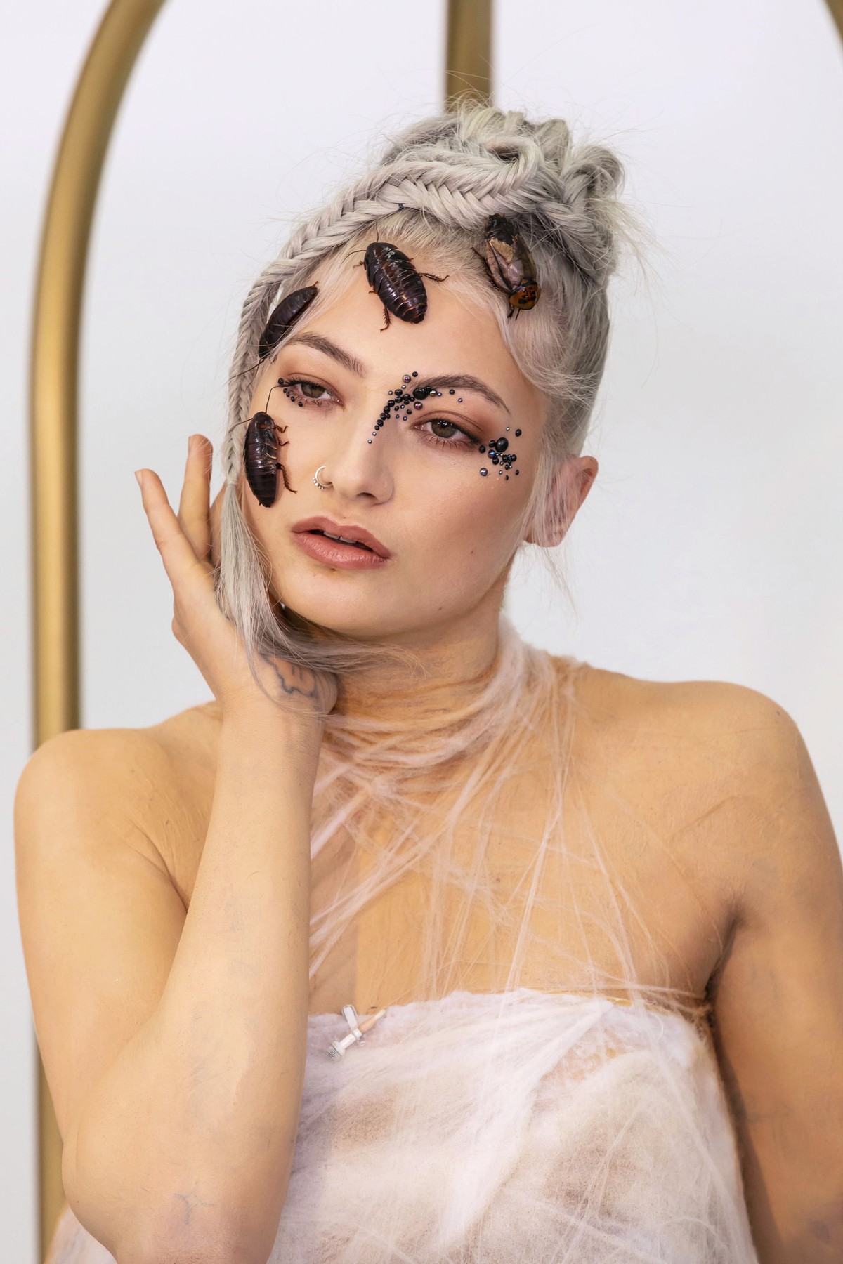 Titel: Germany´s next Topmodel - by Heidi Klum;
Staffel: 15;
Folge: 6;
Person: Mareike;
Copyright: ProSieben/Sven Doornkaat;
Fotograf: Sven Doornkaat;
Bildredakteur: Susanne Karl-Metzger;
Datei ...