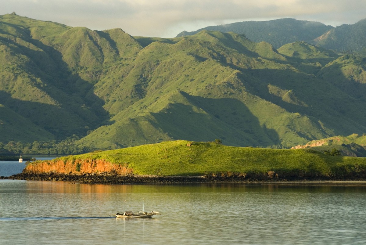 Island of Pulau Komodo, Nusa Tenggara, Indonesia, Southeast Asia, Asia PUBLICATIONxINxGERxSUIxAUTxONLY Copyright: TonyxWaltham 29-5220
Iceland of Pulau Komodo Nusa Tenggara Indonesia South East Asi ...