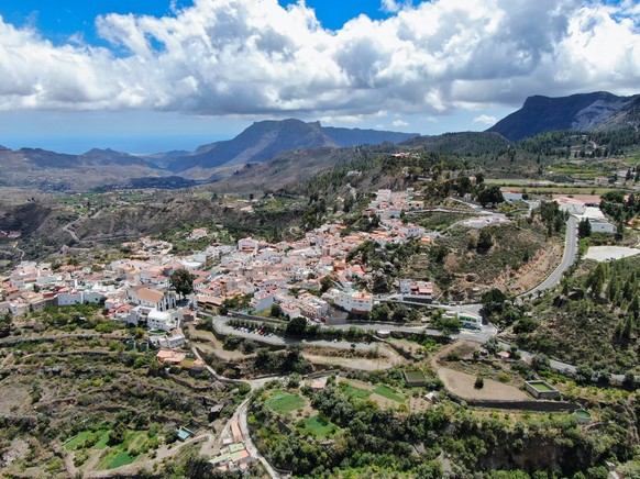 In Gran Canaria kann man auch gut wandern.