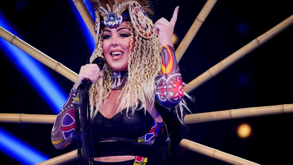 Lydia Kelovitz sorgte bei "DSDS" mit unkonventionellen Auftritten für Aufsehen. Nun ist sie bereit für die "Dschungelshow".