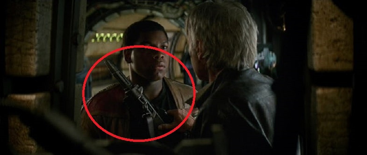 Finn Star Wars