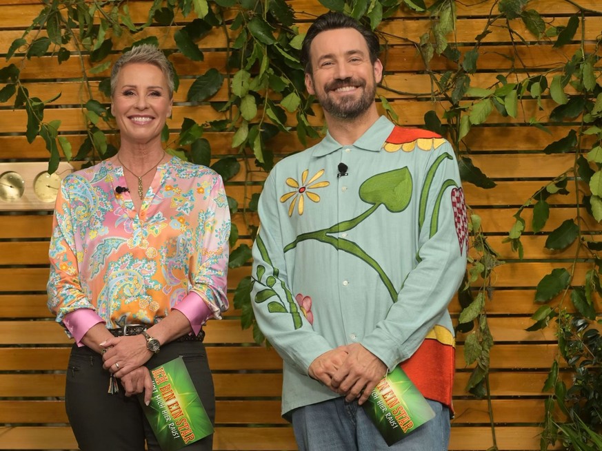 Sonja Zietlow und Jan Köppen sprachen am Ende des TV-Wiedersehens über eine Sommer-Staffel.