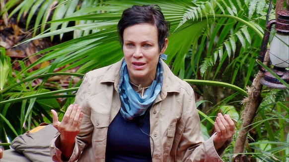 Sonja Kirchberger: Die Schauspielerin ist im Camp immer wieder mit Danni aneinandergeraten.