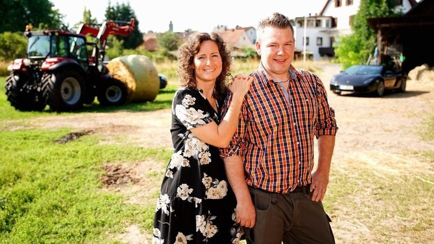 Zwischen Kathrin und Steffen gab es bei "Bauer sucht Frau" von Beginn an Probleme.