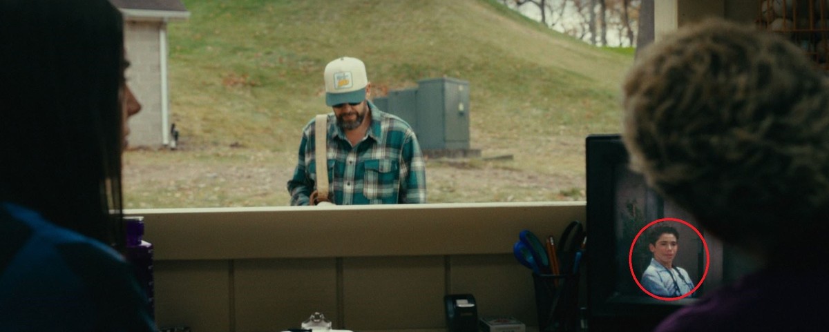 Die "Happy Gilmore 2"-Szene mit Cameron Boyce.