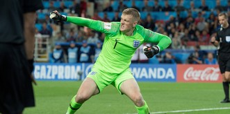 Jetzt hat England auch noch einen guten Torwart – langsam wird's unheimlich