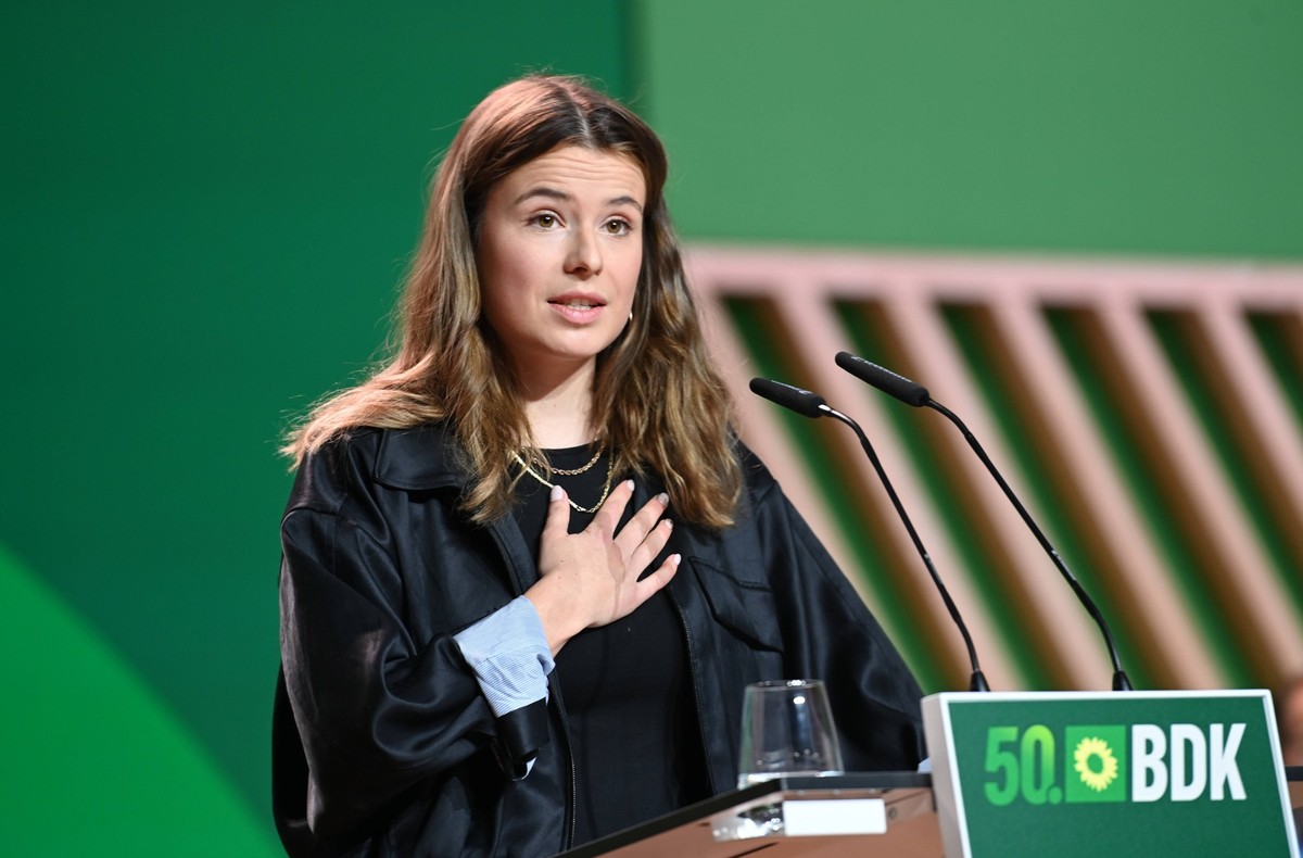 Luisa Neubauer