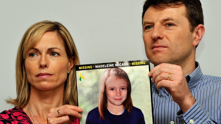 2007 verschwand Maddie McCann. Nun führt eine Spur zu einem Mann nach Deutschland.