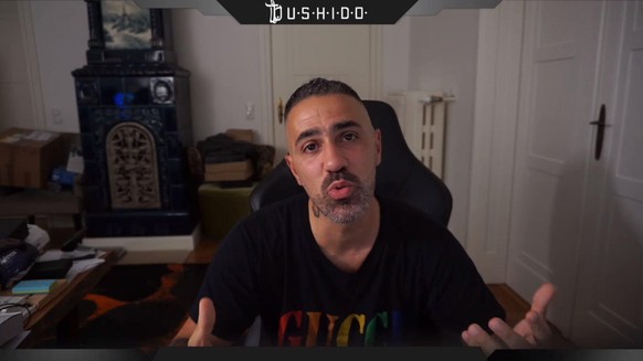 Bushido ist nach wie vor auf Twitch aktiv.