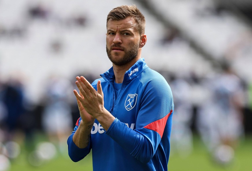 Ex-BVB-Star Andriy Yarmolenko zoffte sich wegen des Ukraine Kriegs mit Anatoliy Tymoshchuk.