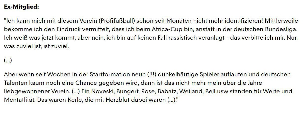 Zum Haareraufen.