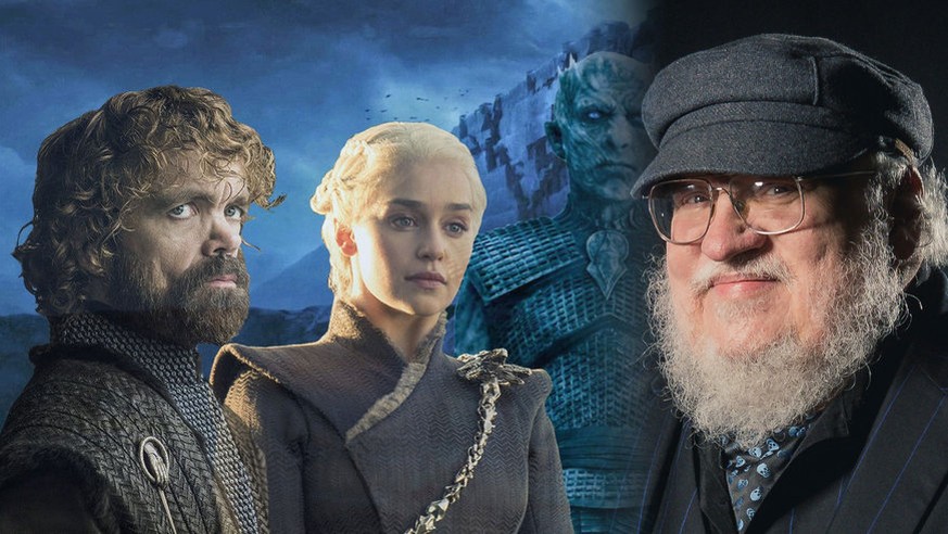 Game Of Thrones Was Kommt Nach Staffel 8 Got Autor Verrat