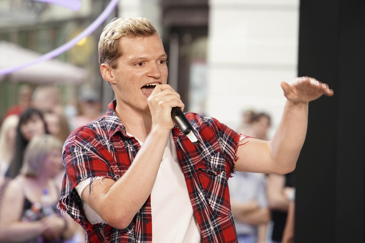 Fritz Wagner aus Nürnberg.

Die Verwendung des sendungsbezogenen Materials ist nur mit dem Hinweis und Verlinkung auf RTL+ gestattet.