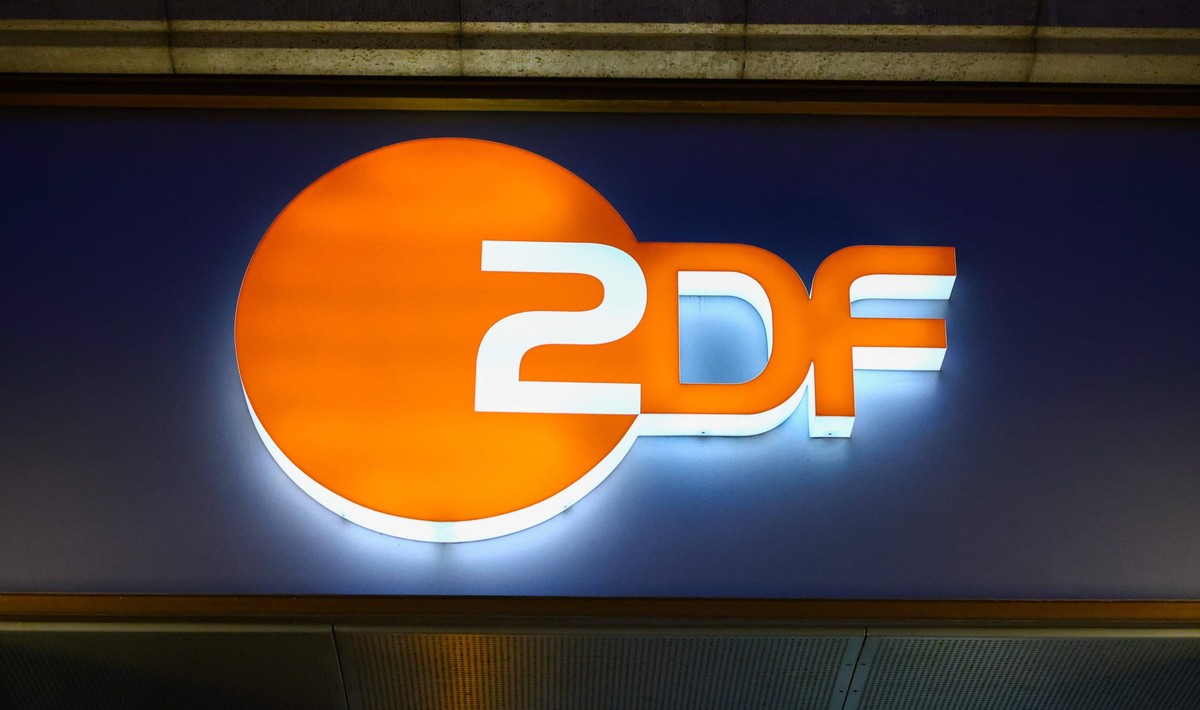Economy And Business In Berlin ZDF logo in Berlin, Germany on November 9th, 2024. Berlin Germany PUBLICATIONxNOTxINxFRA Copyright: xBeataxZawrzelx originalFilename: zawrzel-economya241109_nph04.jpg