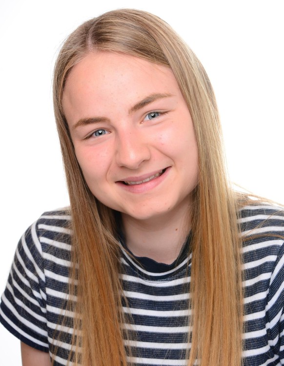 Johanna, 17, ist Landesvorstandsmitglied der LSV NRW.