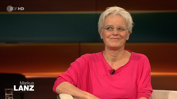 taz-Redakteurin Ulrike Herrmann sieht kaum einen Unterschied zwischen Grünen und SPD.