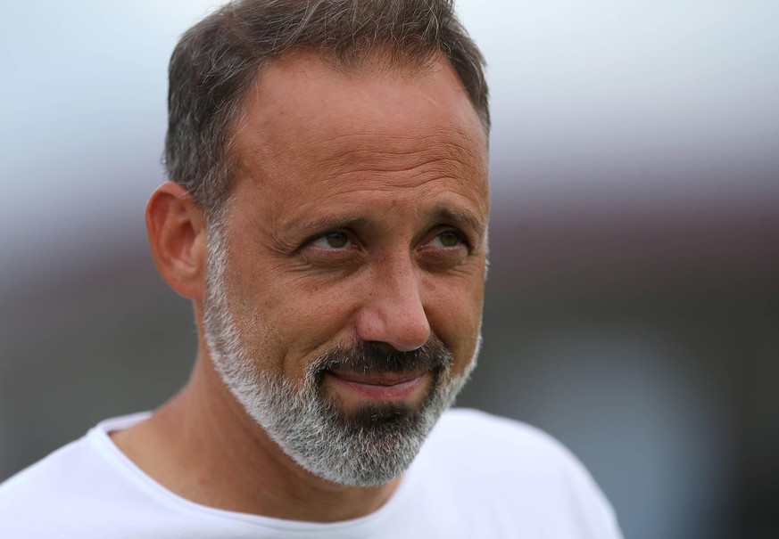 Stuttgart-Trainer Pellegrino Matarazzo