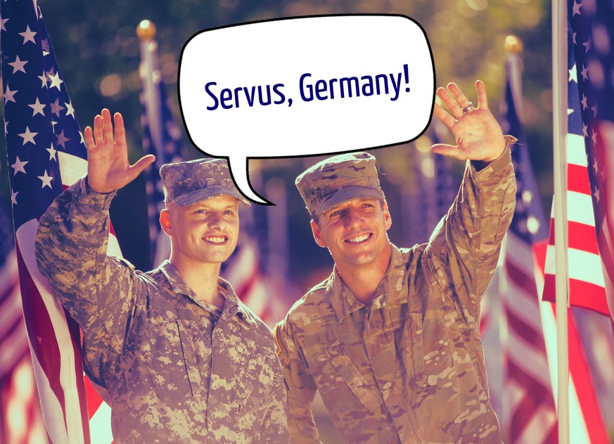 Spekulationen über Abzug von US-Soldaten aus Deutschland – das steckt dahinter