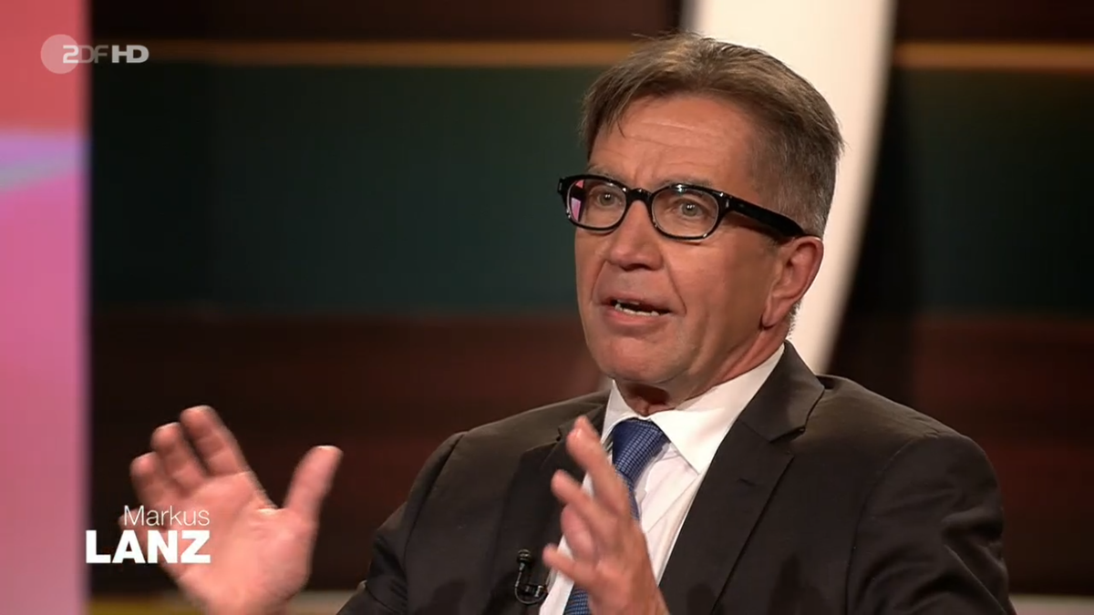 Journalist Rainer Hank zweifelt an der SPD.