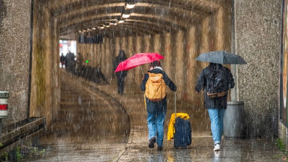 Wetter München Regen