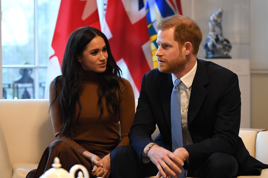 Harry und Meghan kamen gerade erst von ihrer sechswöchigen Auszeit zurück – nun wollen sie von royalen Aufgaben zurücktreten.