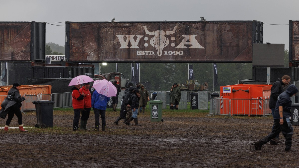 Wacken 2023 vor