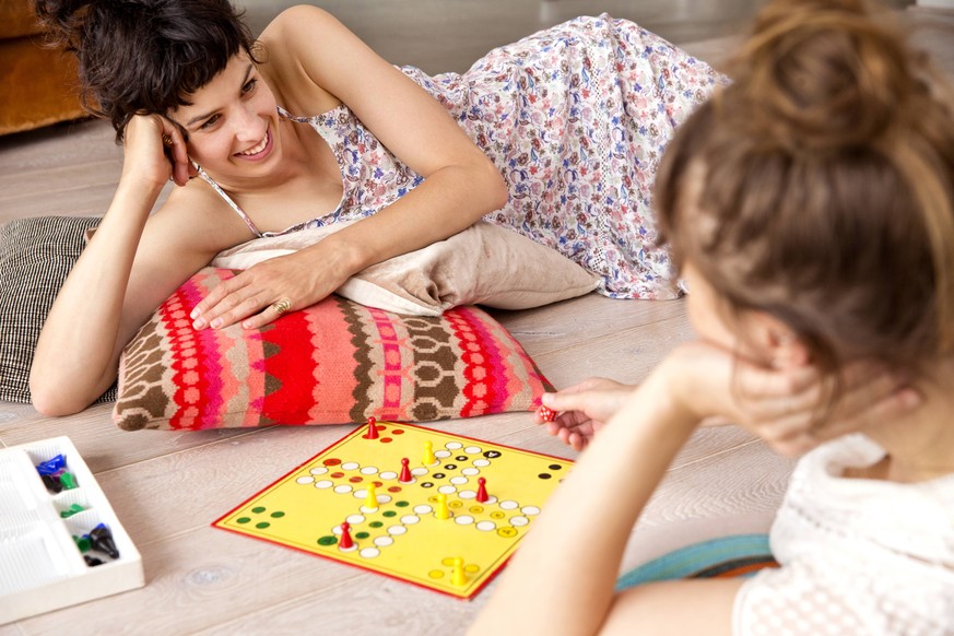 Two best friends lying on the floor at home playing ludo model released Symbolfoto property released PUBLICATIONxINxGERxSUIxAUTxHUNxONLY TSFF000112

Two Best Friends Lying ON The Floor AT Home Playing ...