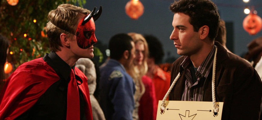 Wie "The Big Bang Theory" und 12 andere Serien Halloween feiern