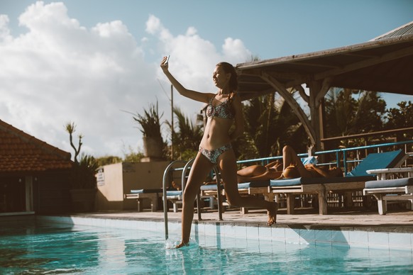 Viele Instagrammer geben sich große Mühe, um ein perfektes Bild zu bekommen.
