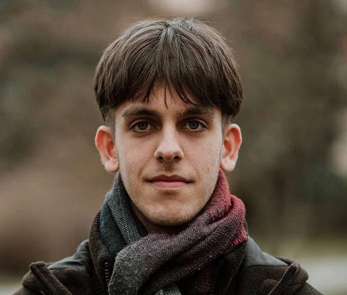 Peter Odrich (19) studiert Jura in Köln. Er war am Aufbau der Migrantifa Hessen beteiligt und ist im Politbüro der Migrantifa for Future. Weiterhin ist er seit 2019 in Frankfurt am Main und in verschi ...