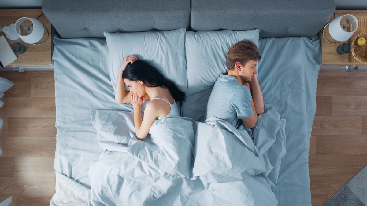 Paartherapeutin erklärt Was tun, wenn du deinen Partner nicht mehr anziehend findest?