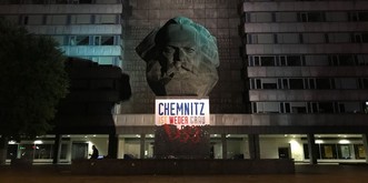 Rechte attackieren Reporter – die Ereignisse von Chemnitz im watson-Ticker 