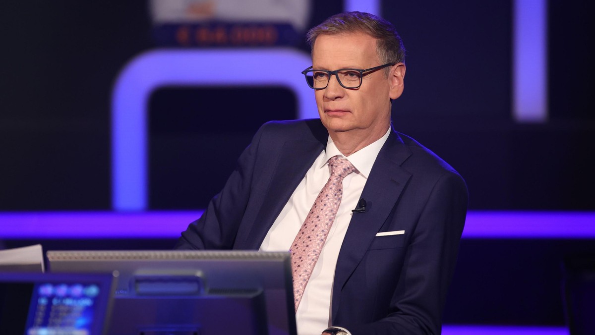 Moderator Günther Jauch

Die Verwendung des sendungsbezogenen Materials ist nur mit dem Hinweis und Verlinkung auf TVNOW gestattet.