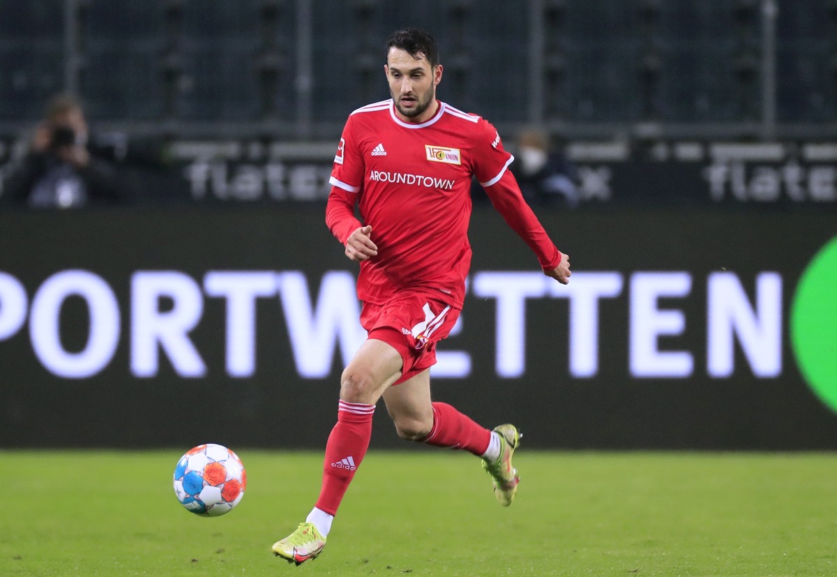 Uwe Seelers Enkel, Levin Öztunali, spielt bei Union Berlin.
