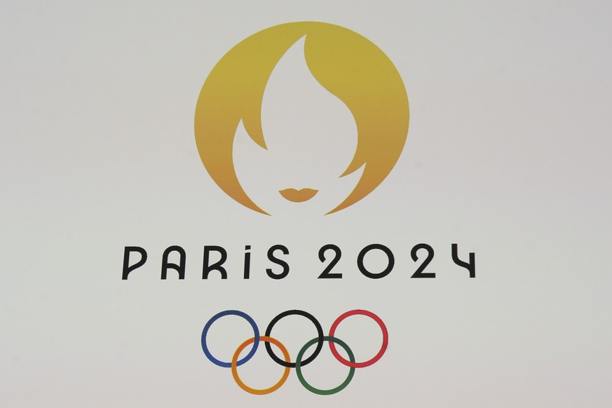 Sport Bilder des Tages Logo Paris 2024 NEWS : Avant Premiere Paris 2024 - Grand Rex - Paris - 21/10/2019 MichaelBaucher/Panoramic PUBLICATIONxNOTxINxFRAxITAxBEL Logo Paris 2024 NEWS : Avant Premiere P ...