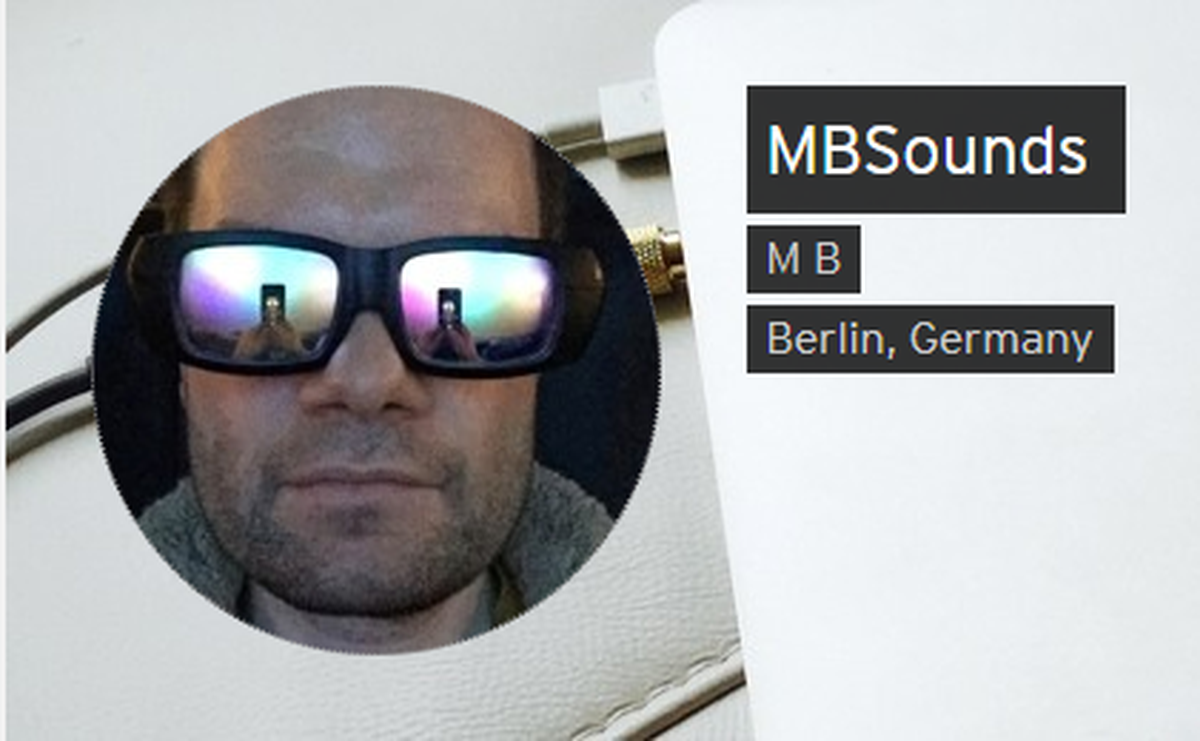 Justizminister Marco Buschmann baut Beats auf Soundcloud.