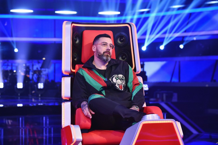 Titel: The Voice of Germany; 
Staffel: 9; 
Person: Sido; 
Copyright: SAT.1/ProSieben/André Kowalski; 
Fotograf: Andre Kowalski; 
Bildredakteur: Susi Lindlbauer; 
Dateiname: 1713067.jpg; 
Rechtehinweis ...