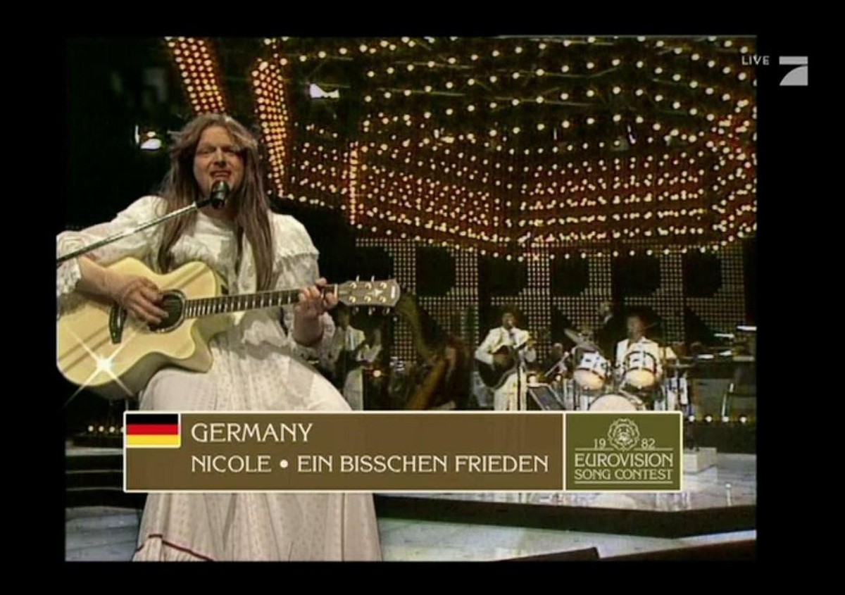 Stefan Raab: Die Showlegende wurde gleich zu Beginn der Show gezeigt.